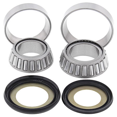 KIT CUSCINETTI E GUARNIZIONI STERZO 22-1009 ALL BALLS PER MOTO KAWASAKI KL