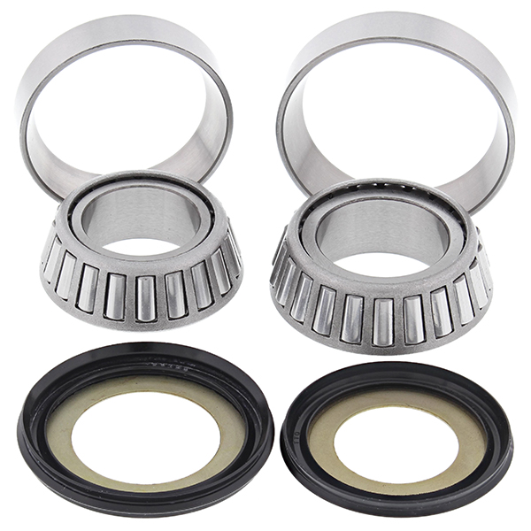 KIT CUSCINETTI E GUARNIZIONI STERZO 22-1009 ALL BALLS PER MOTO KAWASAKI KL