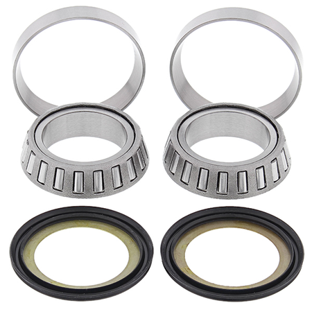 KIT CUSCINETTI E GUARNIZIONI STERZO 22-1012 ALL BALLS PER MOTO KAWASAKI CSR