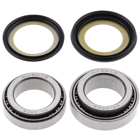 KIT CUSCINETTI E GUARNIZIONI STERZO 22-1014 ALL BALLS PER MOTO KTM DUKE 125