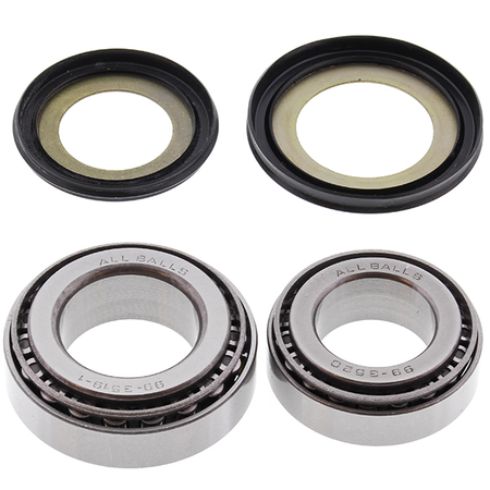KIT CUSCINETTI E GUARNIZIONI STERZO 22-1020 ALL BALLS PER MOTO HONDA CBR 250