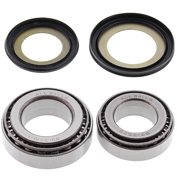 KIT CUSCINETTI E GUARNIZIONI STERZO 22-1020 ALL BALLS PER MOTO HONDA CBR 250