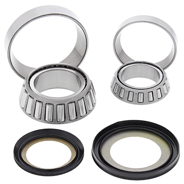 KIT CUSCINETTI E GUARNIZIONI STERZO 22-1025 ALL BALLS PER MOTO YAMAHA TT XT