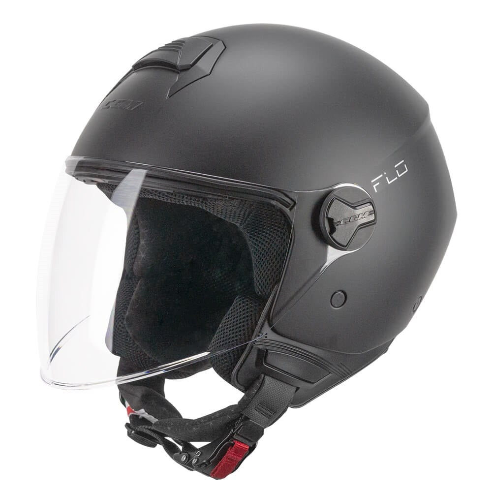 [167A-ALA-01-XXS] 167A FLO MONO NERO OPACO LUNGA XXS