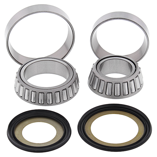 KIT CUSCINETTI E GUARNIZIONI STERZO 22-1038 ALL BALLS PER MOTO KAWASAKI ZX6R