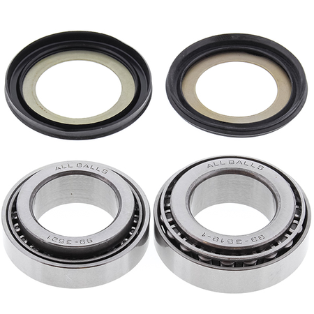 KIT CUSCINETTI E GUARNIZIONI STERZO 22-1050 ALL BALLS PER MOTO YAMAHA ROAD STAR