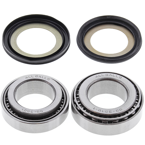 KIT CUSCINETTI E GUARNIZIONI STERZO 22-1050 ALL BALLS PER MOTO YAMAHA ROAD STAR