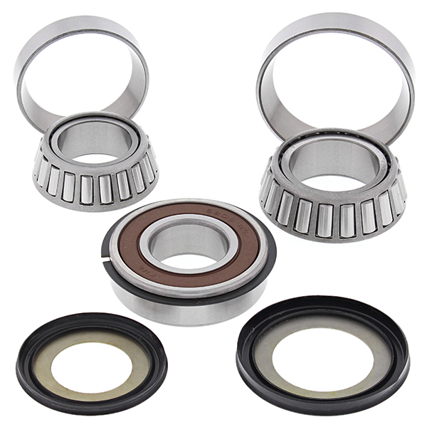KIT CUSCINETTI E GUARNIZIONI STERZO 22-1053 ALL BALLS PER MOTO TRIUMPH 750