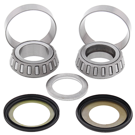 KIT CUSCINETTI E GUARNIZIONI STERZO 22-1066 ALL BALLS PER MOTO HONDA CB 160