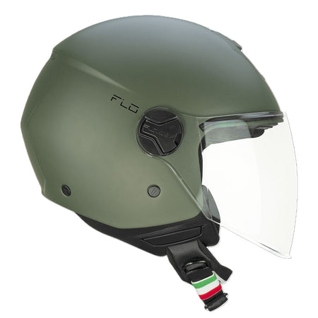 [167A-ALA-07-XS] 167A FLO MONO VERDE OPACO LUNGA XS