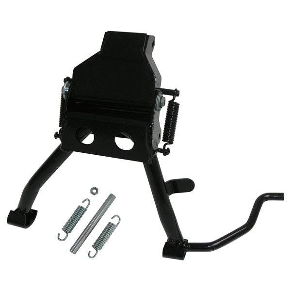 CAVALLETTO CENTRALE PER SCOOTER C/KIT DERBI 50 GP1 > E2 SGR