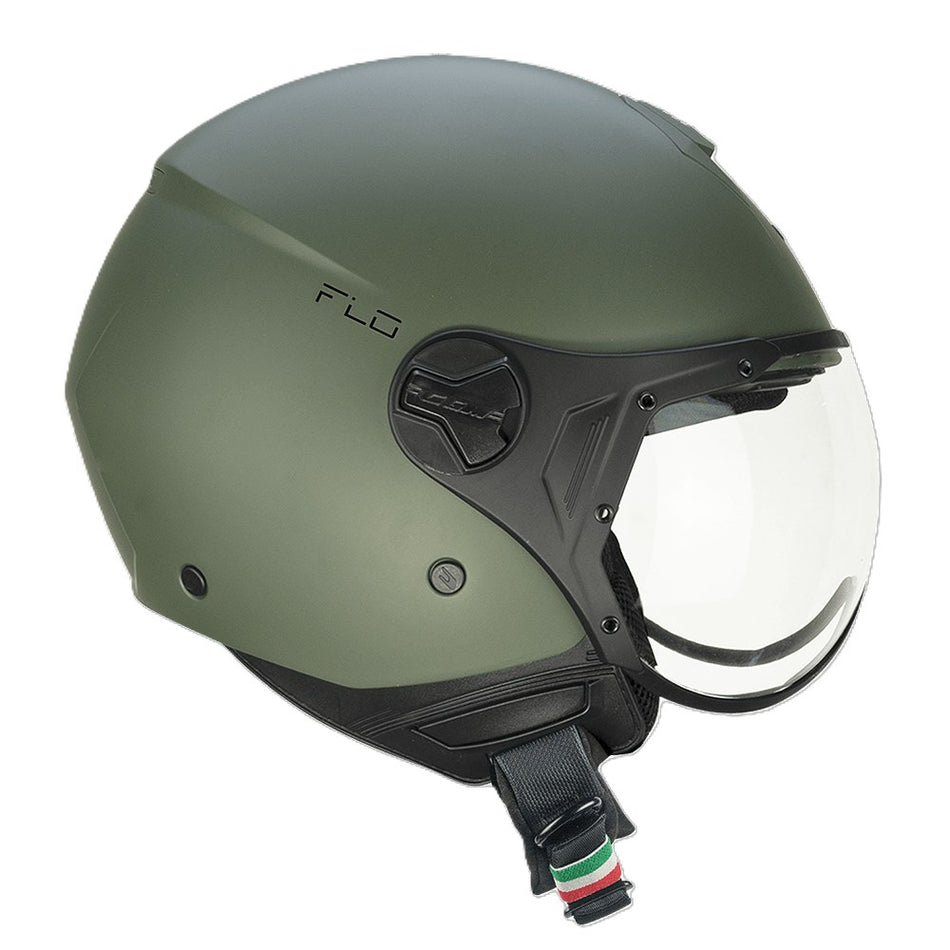 [167A-ASA-07-XL] 167A FLO MONO VERDE OPACO SAGOMATA XL