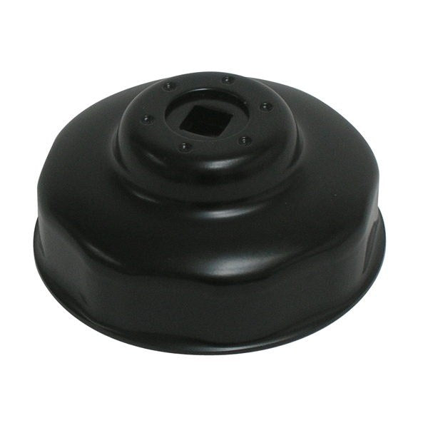 [262645] CHIAVE FILTRO OLIO NERA MIW Ø 76MM.-8 FLUTE