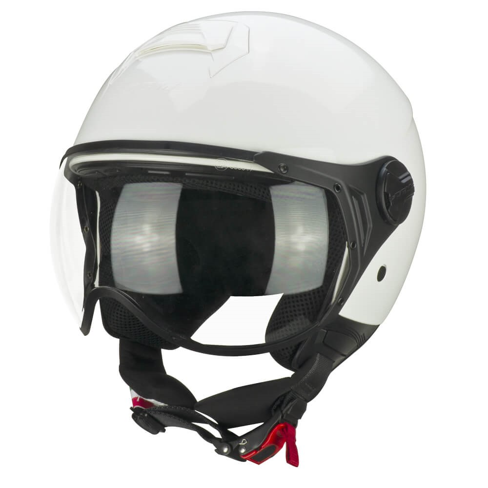 [167A-ASA-14-XS] 167A FLO MONO BIANCO SAGOMATA XS
