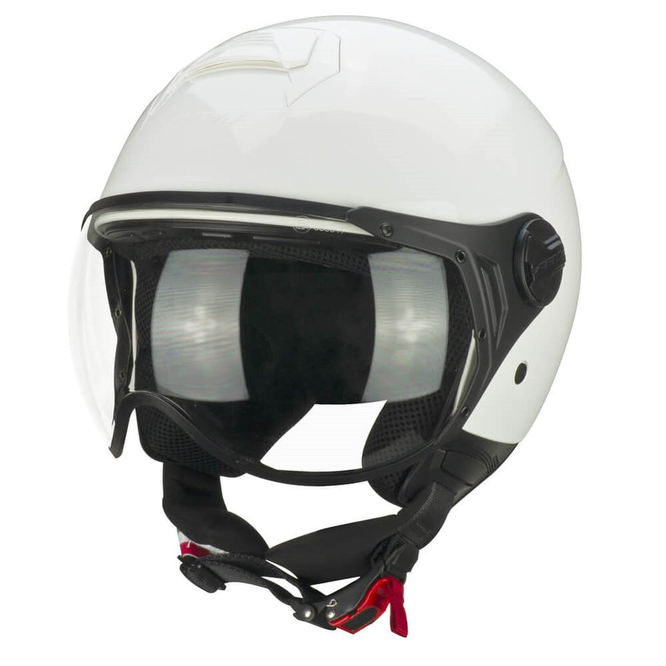 [167A-ASA-14-XS] 167A FLO MONO BIANCO SAGOMATA XS