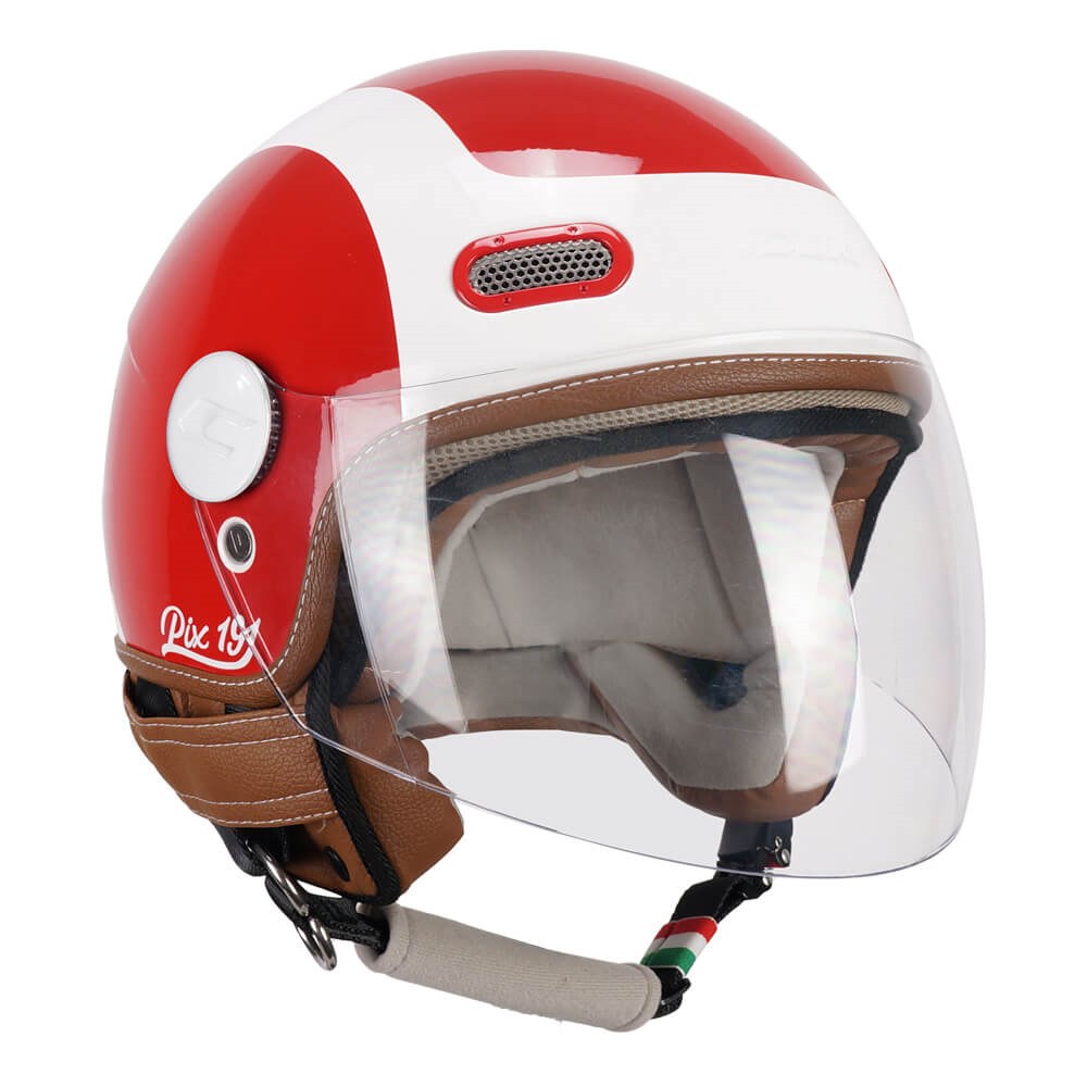 [191G-ALA-85-S] 191G PIX SPRINT ROSSO BIANCO LUNGA S