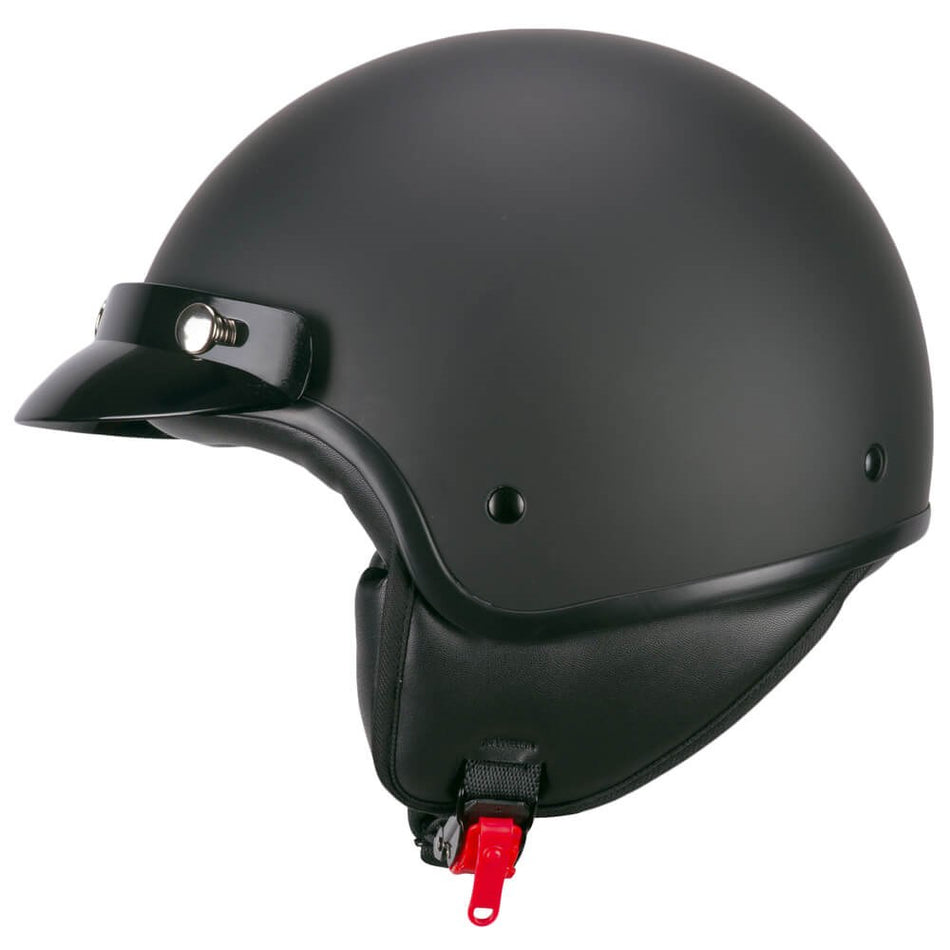 [1FHA-GFA-01-XS] 1FHA SMART MONO NERO OPACO XS