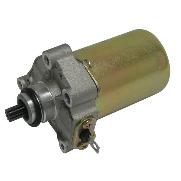 MOTORINO AVVIAMENTO PER SCOOTER PIAGGIO FREE 100 4T 125 2T APRILIA SCARABEO