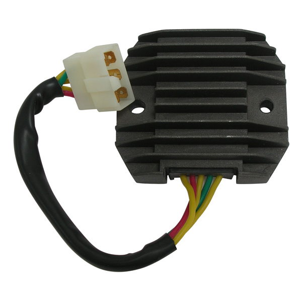 REGOLATORE DI TENSIONE 12V PER MOTO 5 CAVI YAMAHA VIRAGO SUZUKI AEON ELITE 125
