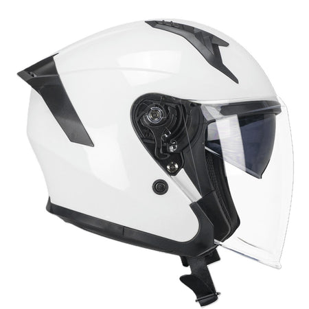 [1MHA-BLV-14-XL] 1MHA JEDI MONO BIANCO XL
