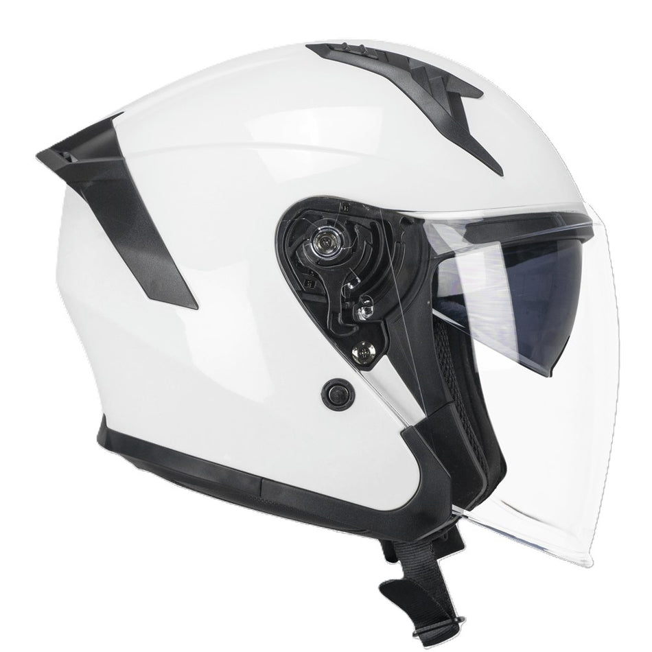 [1MHA-BLV-14-XL] 1MHA JEDI MONO BIANCO XL