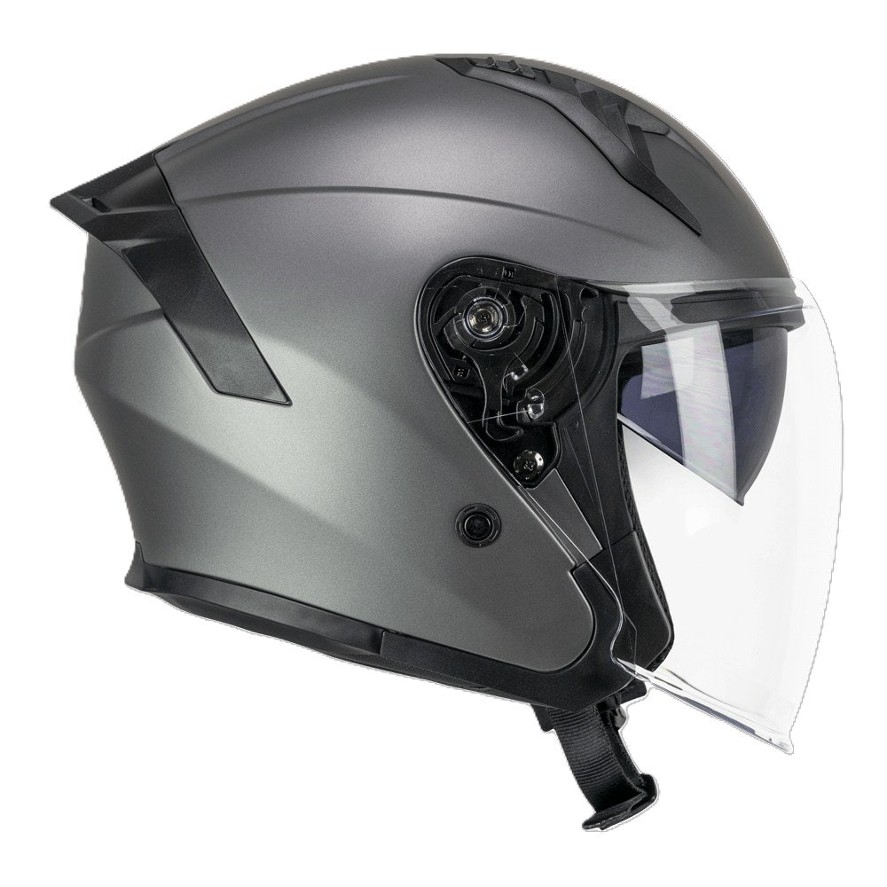 [1MHA-BLV-10-S] 1MHA JEDI MONO ANTRACITE SATINATO S