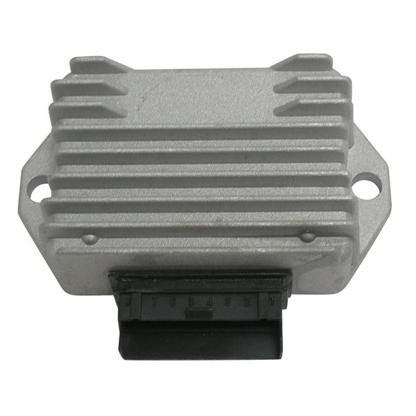 REGOLATORE DI TENSIONE 12V PER PIAGGIO APE 50 98/> APRILIA MOJITO 2T HIPER2