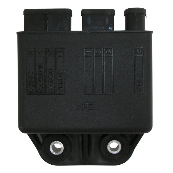 CENTRALINA ACCENSIONE CDI PER PIAGGIO/GILERA 125/150 2T ARIA APRILIA SR 125