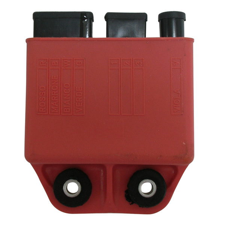 CENTRALINA ACCENSIONE CDI PER PIAGGIO HEXAGON 125/150/180 2T GILERA RUNNER