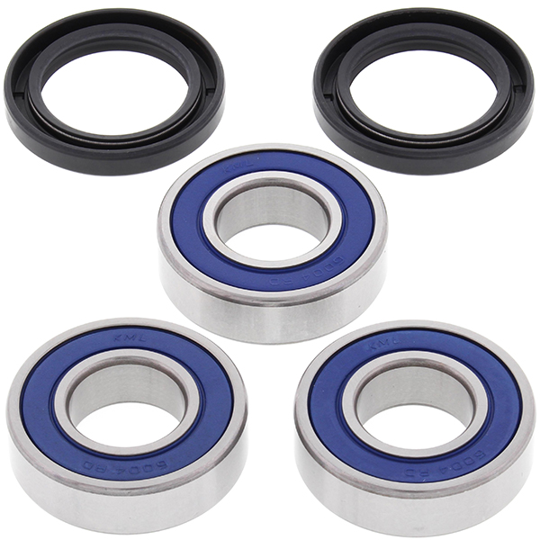 KIT CUSCINETTI RUOTA 25-1243 ALL BALLS PER MOTO SUZUKI RM 125
