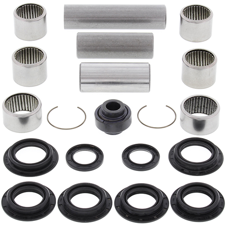 KIT REVISIONE LEVERAGGIO FORCELLONE 27-1026 ALL BALLS PER MOTO HONDA CR R