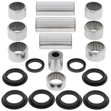 KIT REVISIONE LEVERAGGIO FORCELLONE 27-1053 ALL BALLS PER MOTO SUZUKI RM