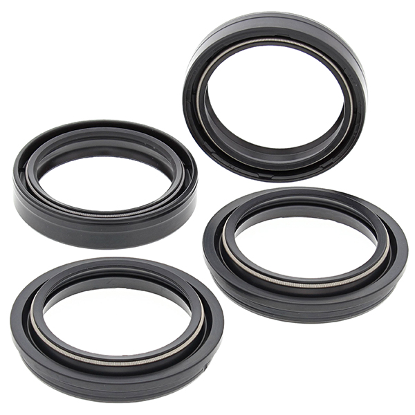 KIT PARAOLIO E PARAPOLVERE FORCELLA 56-139 ALL BALLS PER MOTO HONDA CR R