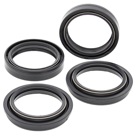KIT PARAOLIO E PARAPOLVERE FORCELLA 56-139 ALL BALLS PER MOTO HONDA CR R