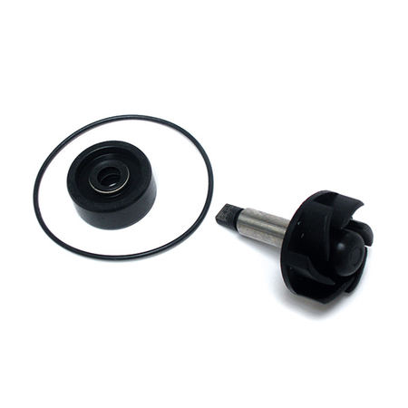 KIT RIPARAZIONE POMPA ACQUA PER SCOOTER YAMAHA 125-150 MAJESTY SGR
