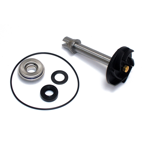 KIT RIPARAZIONE POMPA ACQUA PER SCOOTER PIAGGIO 500 BEVERLY-MP3 06 SGR