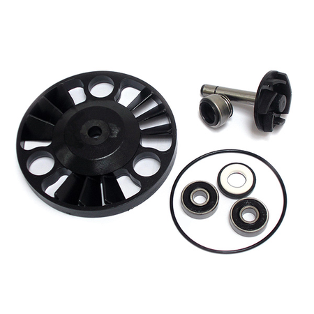 KIT RIPARAZIONE POMPA ACQUA PER SCOOTER CON DISCO PIAGGIO 180-200 X9 SGR