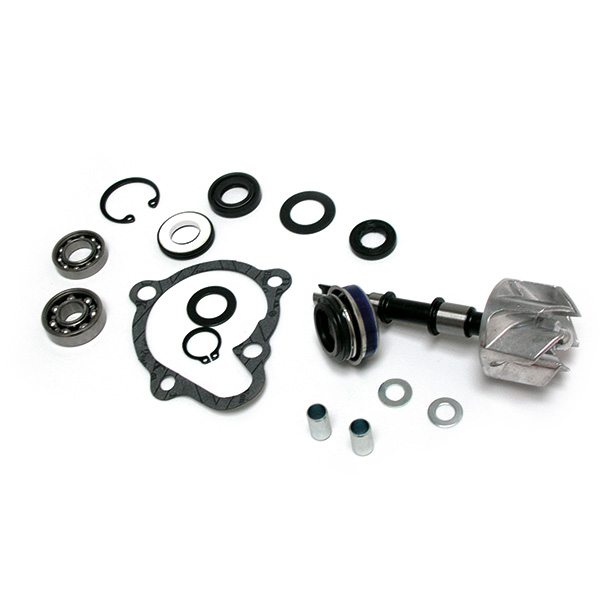KIT RIPARAZIONE POMPA ACQUA PER SCOOTER KYMCO 250-300 X-CITING SGR
