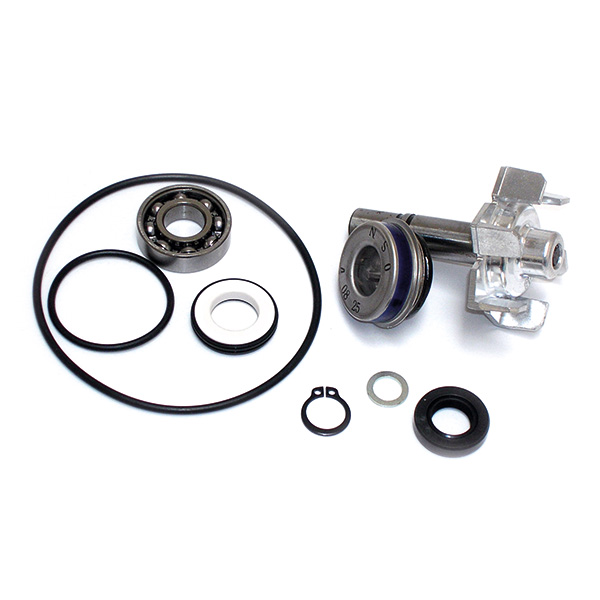 KIT RIPARAZIONE POMPA ACQUA PER SCOOTER YAMAHA 500 T-MAX 01-03 SGR
