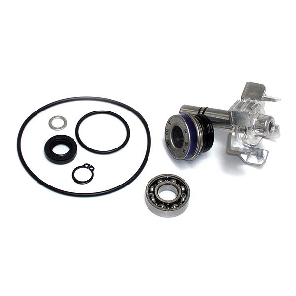 KIT RIPARAZIONE POMPA ACQUA PER SCOOTER YAMAHA 500 T-MAX 04-11 SGR