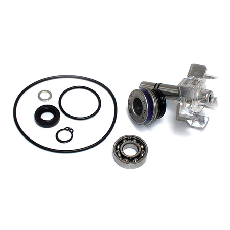 KIT RIPARAZIONE POMPA ACQUA PER SCOOTER YAMAHA 500 T-MAX 04-11 SGR