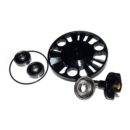 KIT RIPARAZIONE POMPA ACQUA PER SCOOTER CON DISCO 125 BEVERLY-X8 E3 SGR