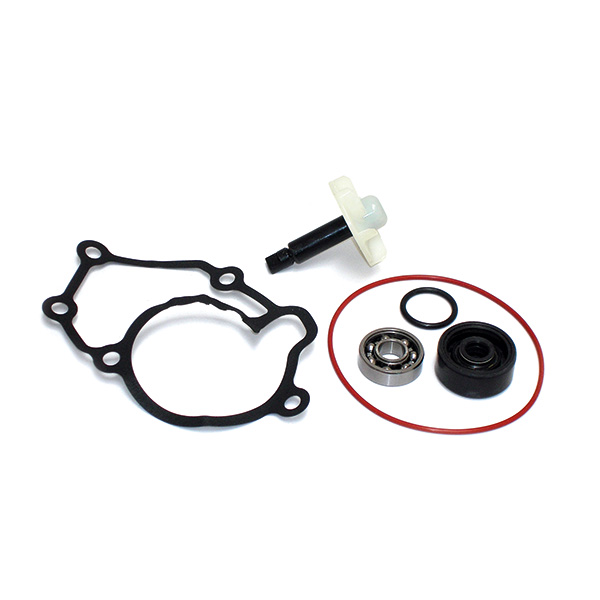 KIT RIPARAZIONE POMPA ACQUA PER SCOOTER YAMAHA 125 X-MAX-X-CITY SGR