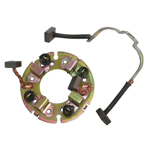 SPAZZOLE MOTORINO AVVIAMENTO SET 4 PZ C/PORTASPAZZOLE PER HONDA SM 2/SM 8 CBX