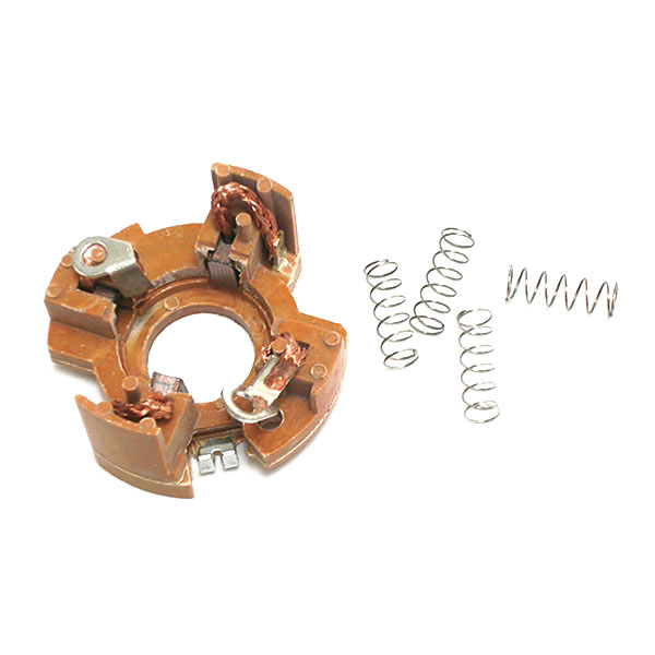 SPAZZOLE MOTORINO AVVIAMENTO SET C/PORTASPAZZOLE PER SUZUKI 600/750 GSX-F DENSO
