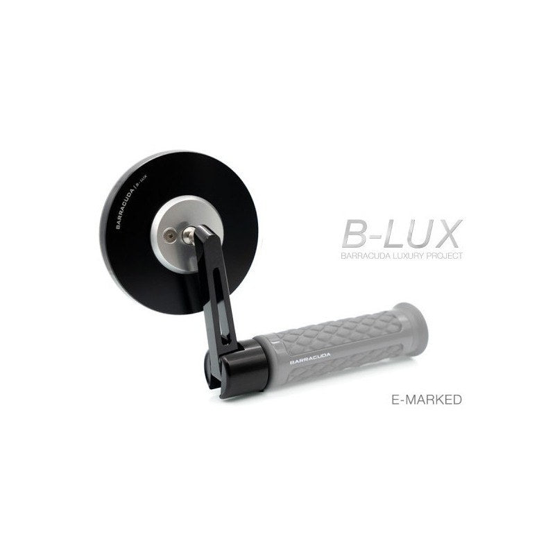 [N2000-SSB] BARRACUDA SKIN-S BAR END: specchi per terminali