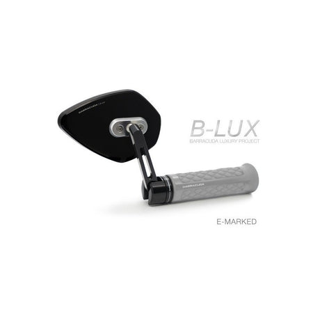 [N2000-SXB] BARRACUDA SKIN-X BAR END: specchi per terminali