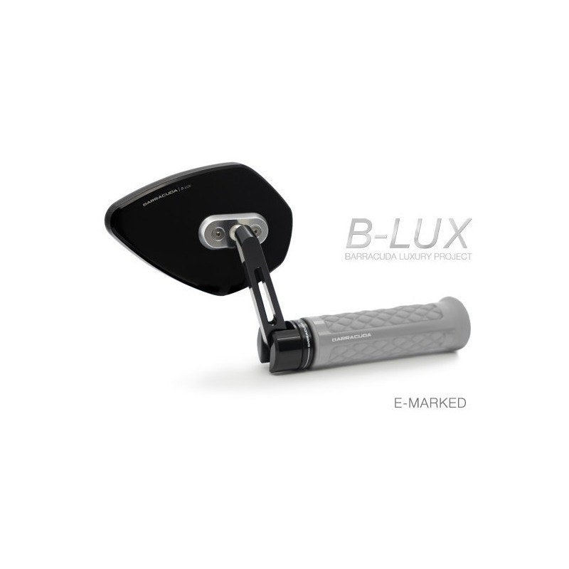 [N2000-SXB] BARRACUDA SKIN-X BAR END: specchi per terminali