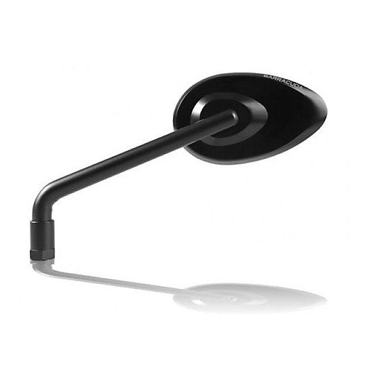 [STONE] BARRACUDA STONE B-LUX specchietti colore:NERO