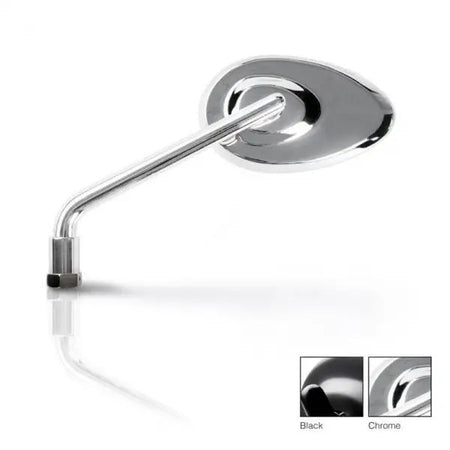 [STONECHROME] BARRACUDA STONE CHROME specchi retrovisori cromati